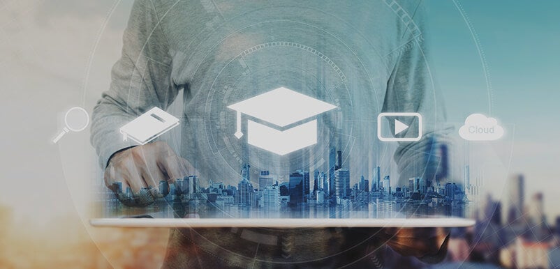 The founding & expansion of a remote learning lab from a long-trusted educational partner