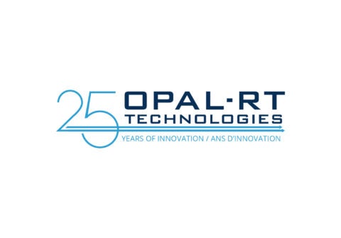 OPAL-RT celebrates 25 years of history with +360 employees & growing—and over 1,500 clients in +50 countries