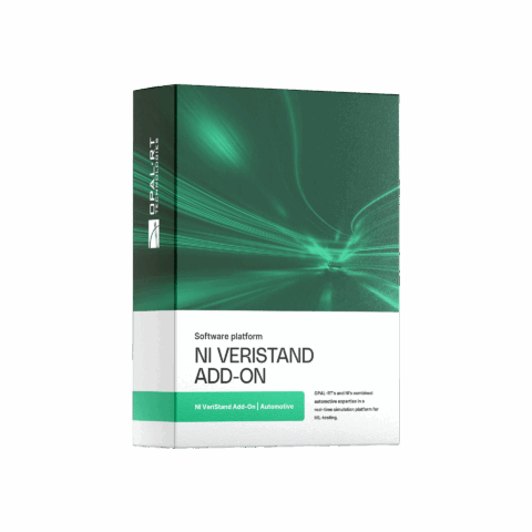 NI VeriStand Add-On