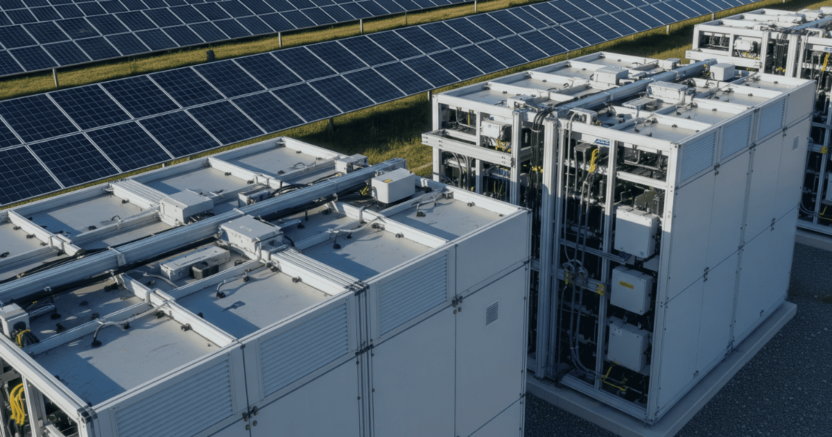 ✨BESSページ✨ How BESS Enhances Grid Performance | Secure Real-Time Testing for