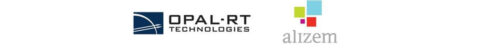 OPAL-RT TECHNOLOGIES and Alizem sign a MOU in the field of electric motor edge AI technology