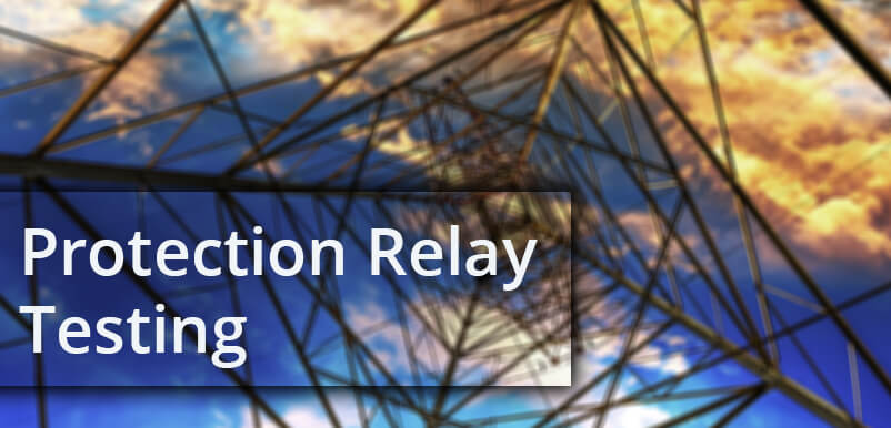 Protection relay testing with HYPERSIM