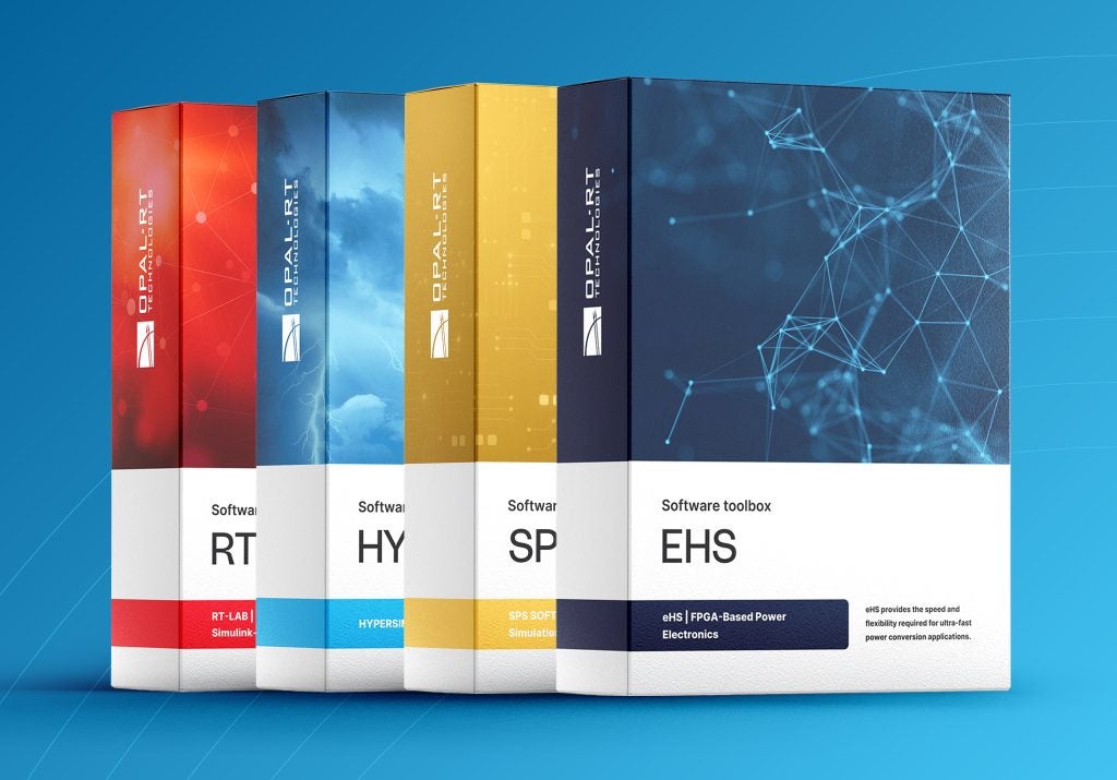 <span>Powering innovation with OPAL-RT <em>software</em></span>