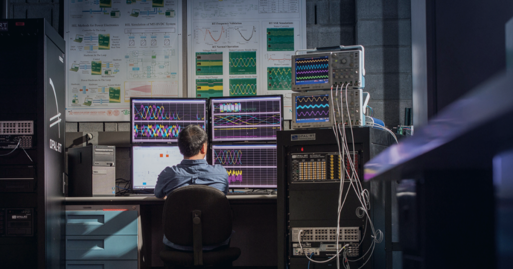 Mitigating risk in data center commissioning with HIL testing