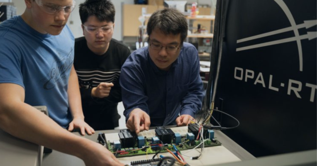 Power System Stability for Data Centers
