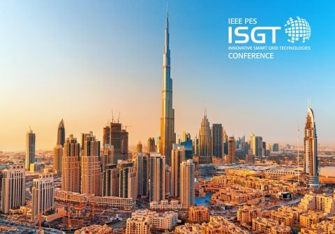 IEEE PES ISGT Middle East 2025