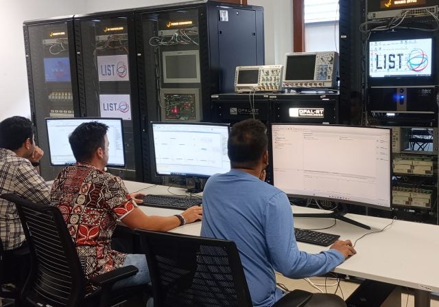 Advancing energy systems through cutting-edge research and innovation