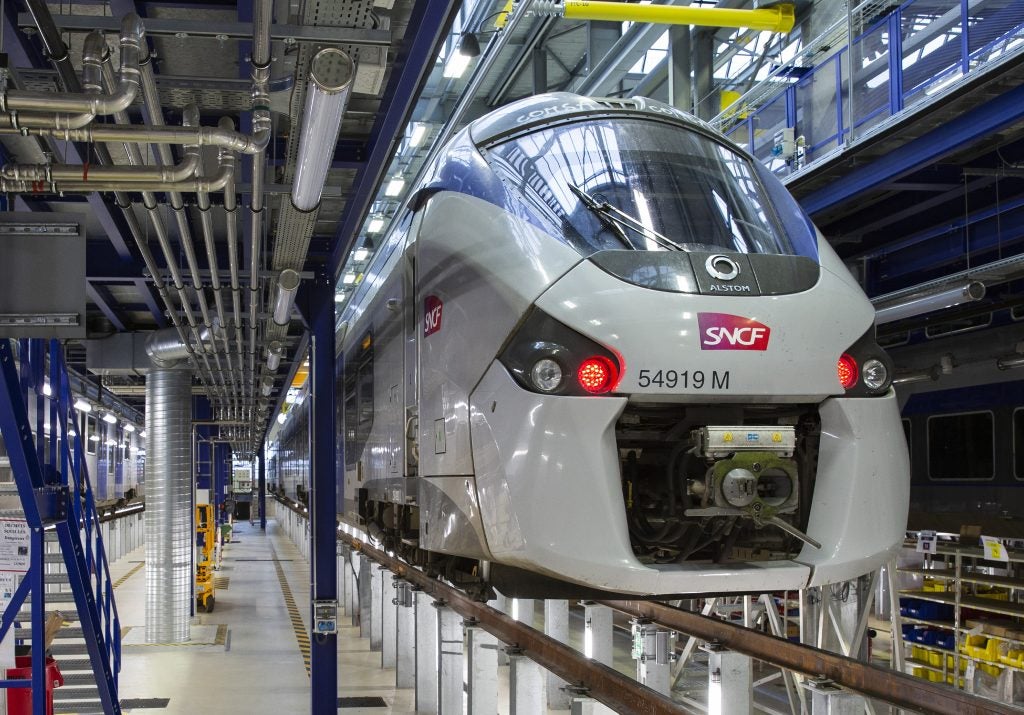 HIL simulation for rolling stock vehicles