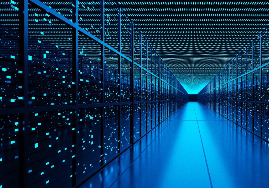 Interconnecting large load data centers with power systems