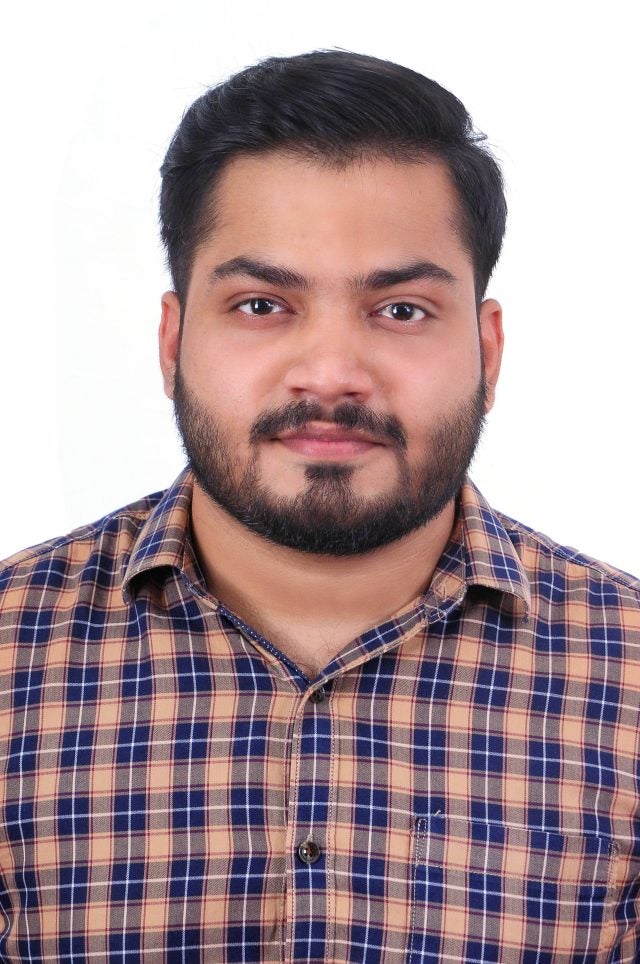 Kiran Sreekanth Nambiar