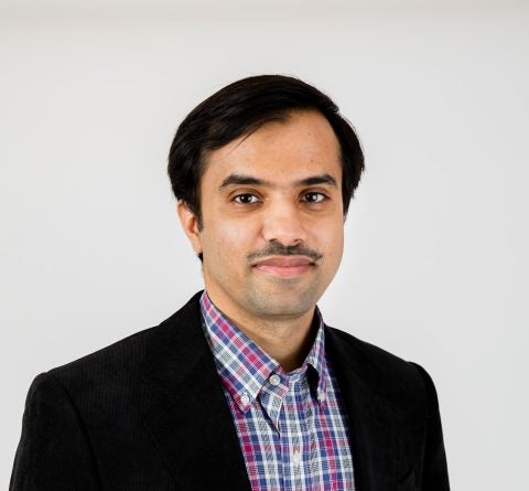 Dr. Syed Ahmed Raza Naqvi