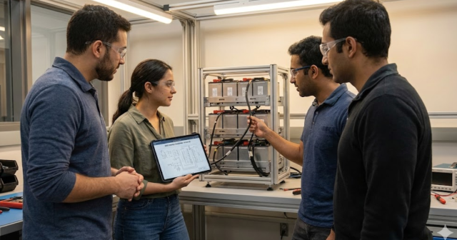 Real-time testing and simulation for battery energy storage systems