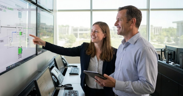 9 Effective approaches to managing energy in a microgrid