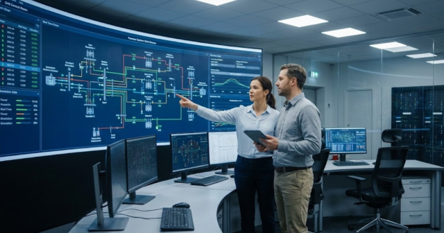 7 Ways to advance grid resilience through digital twin simulation