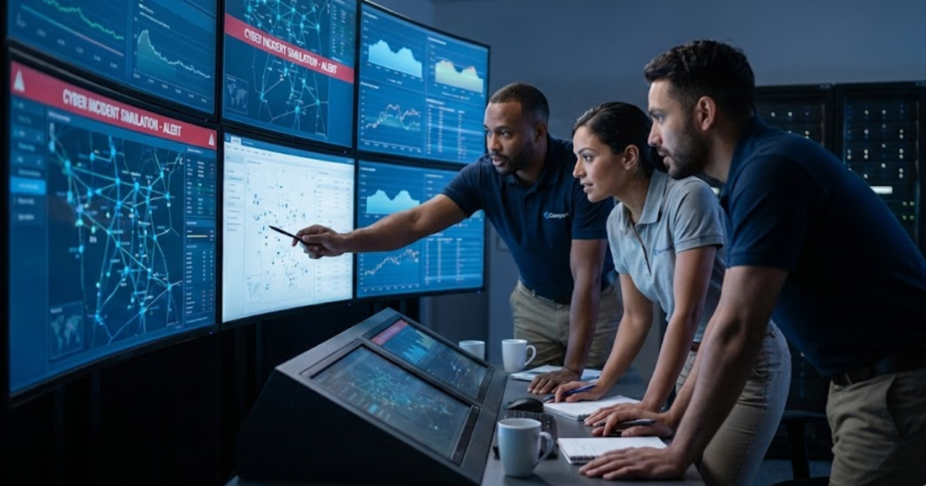 6 Ways grid resilience testing strengthens energy security