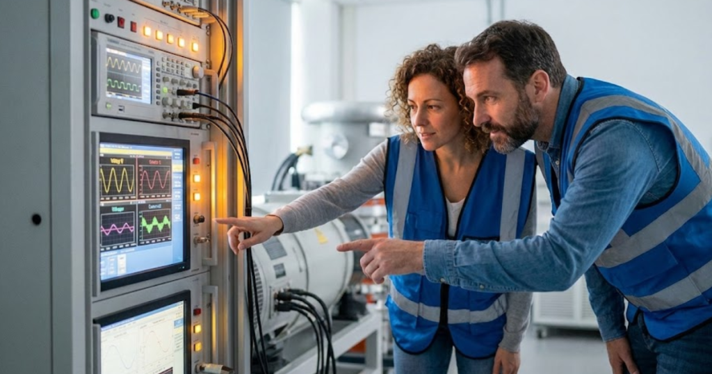 The role of hardware-in-the-loop testing in cybersecure energy systems