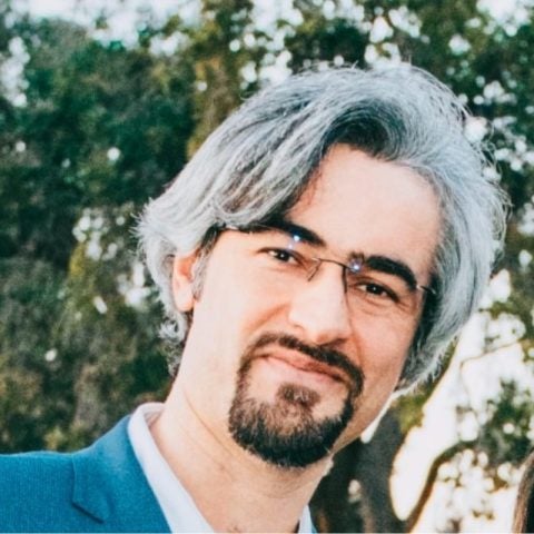 Alireza Fereidouni​