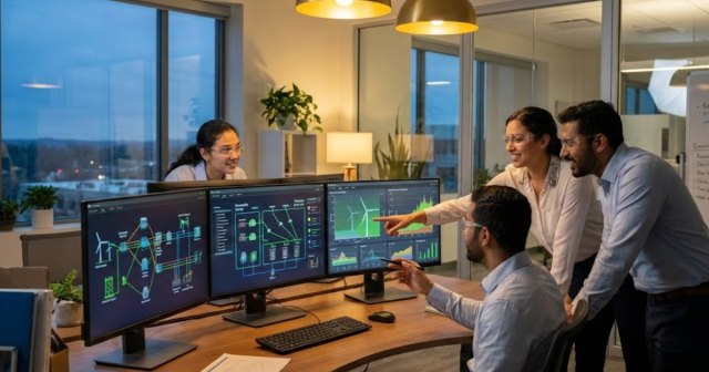 Accelerating renewable integration projects with HIL and SIL simulation