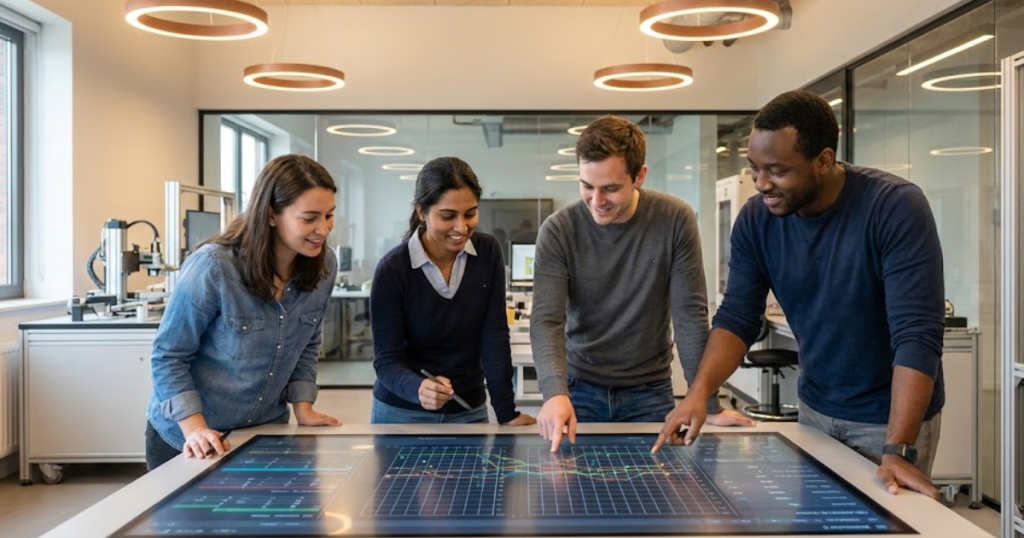 9 simulation approaches supporting advanced batteries and hydrogen storage