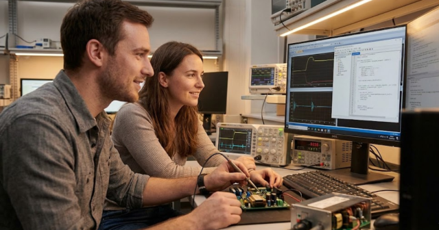 8 reasons engineers rely on hardware in the loop systems for power electronics