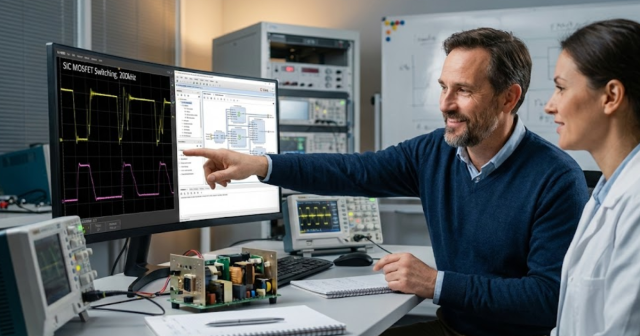 FPGA-based real-time simulation for Power Electronics