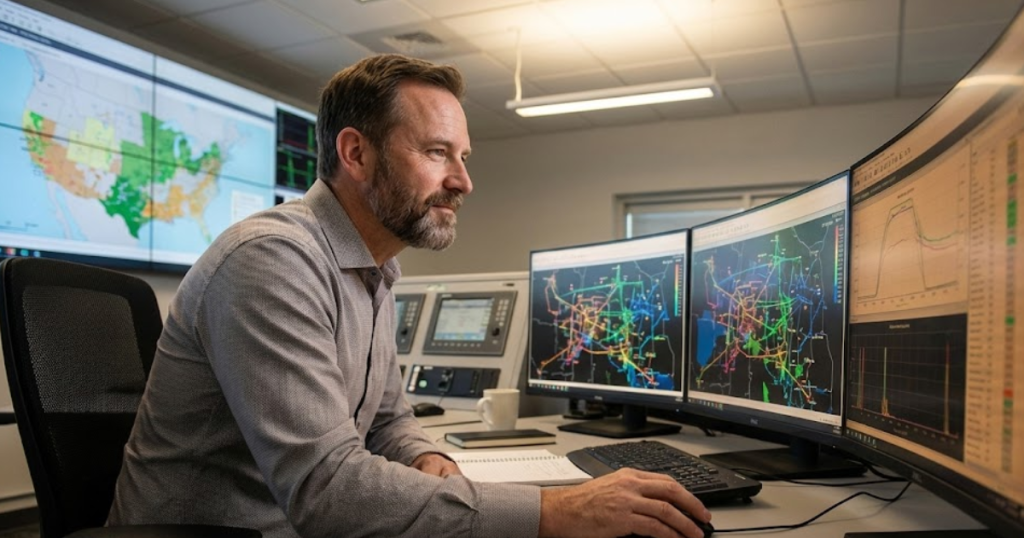 Why faster than real time simulation is transforming grid planning