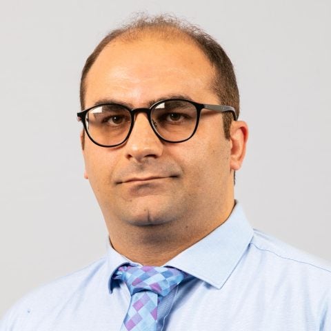 Dr. Ehsan Pashajavid