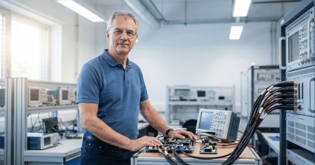 8 Ways PHIL test benches improve inverter and microgrid testing