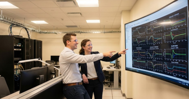 Why simulation is vital for renewable microgrid design and cybersecurity