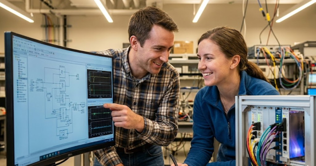 6 Benefits Of Rapid Control Prototyping For Automotive And Energy Projects