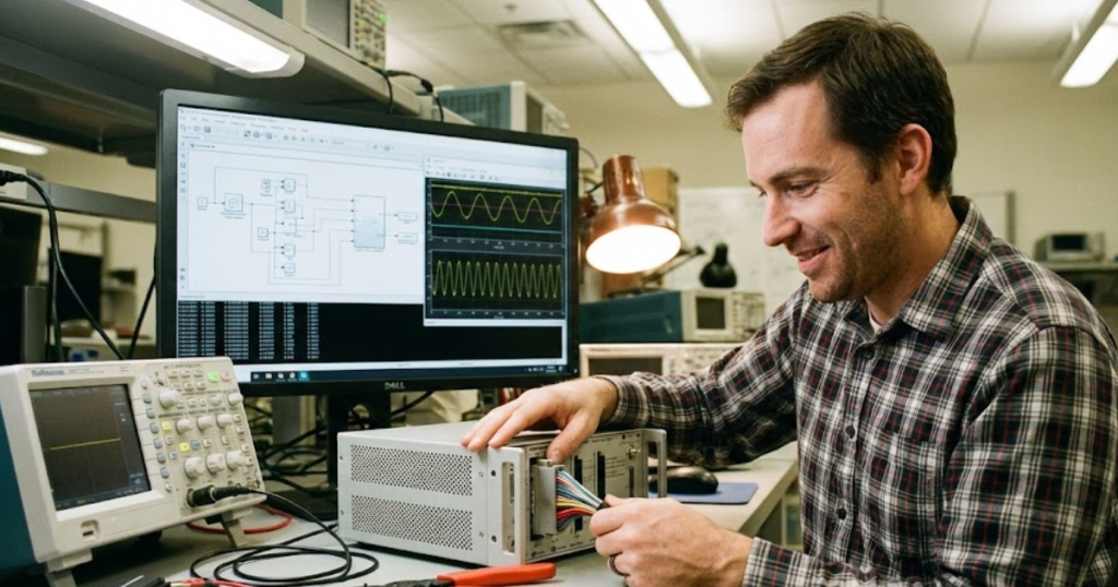 Rapid Control Prototyping Guide For Control Engineers