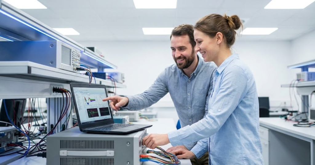 Why Rapid Control Prototyping Speeds Sustainable Innovation