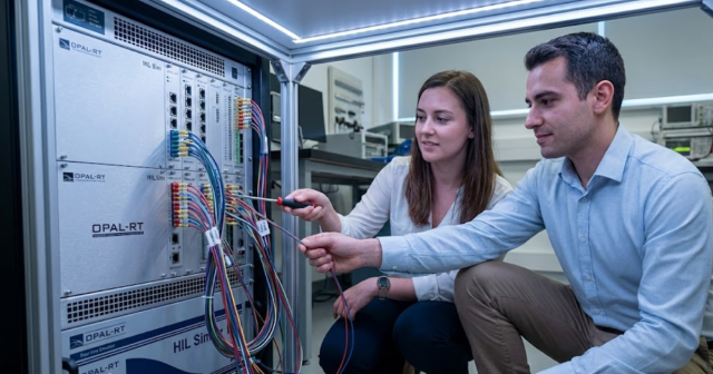 Real-Time Simulation For Cyber-Physical Systems Validation