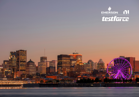 NI Tech Day Montreal