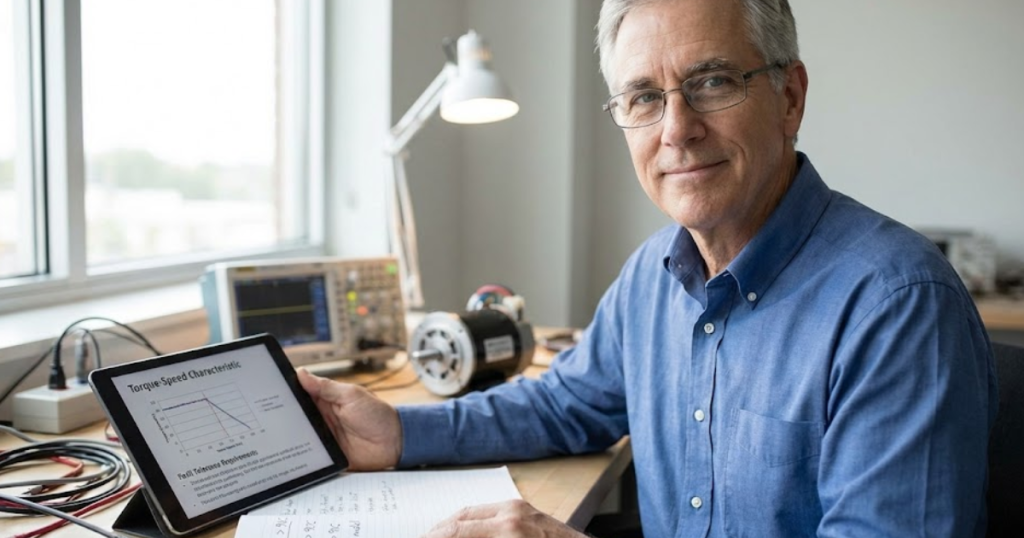 Multiphase versus three-phase motors for high reliability systems