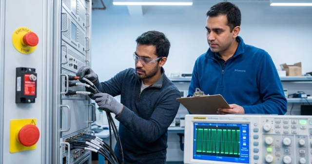 Real time HIL and SIL guide for electrified control systems