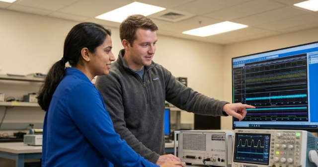 Scaling real time simulation from desktop models to full labs