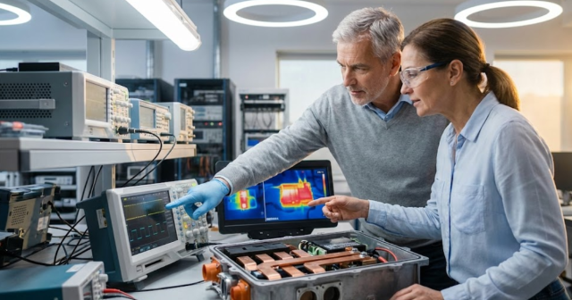 Top power electronics trends shaping electrified systems