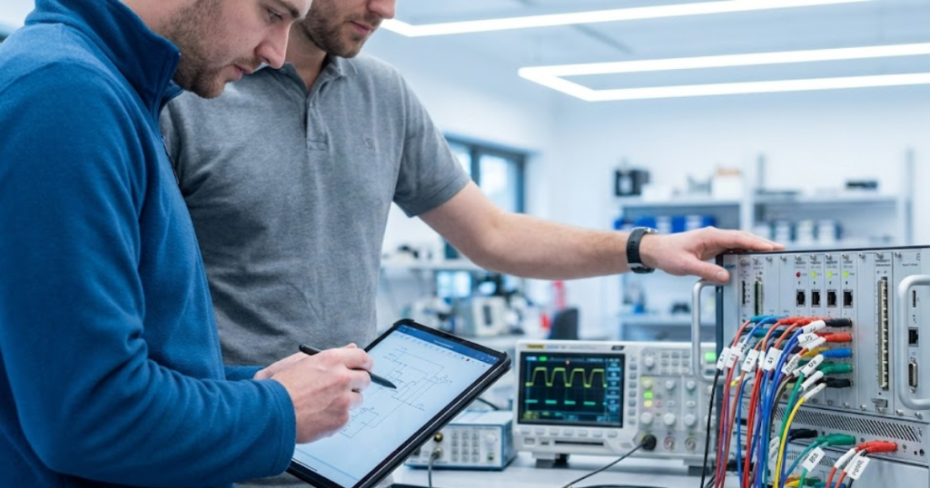 What engineering teams need before launching a motor drive HIL program