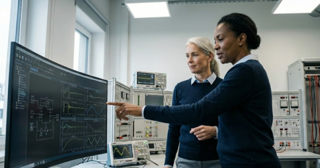 Electrification validation guide for modern engineering teams