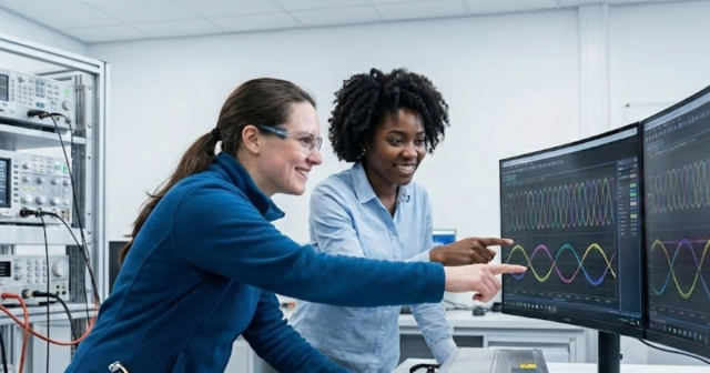 Building a regression testing pipeline for HIL in electrification teams