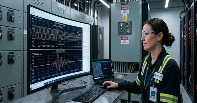 Wenn für Stromversorgungsstudien in Rechenzentren eine EMT-Simulation erforderlich ist