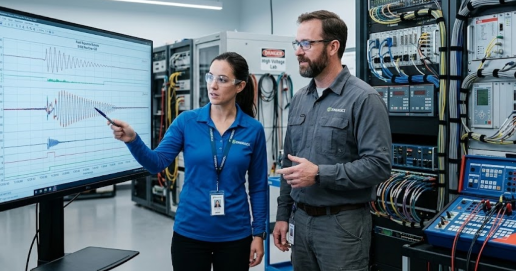 Grid compliance challenges for large data center interconnections