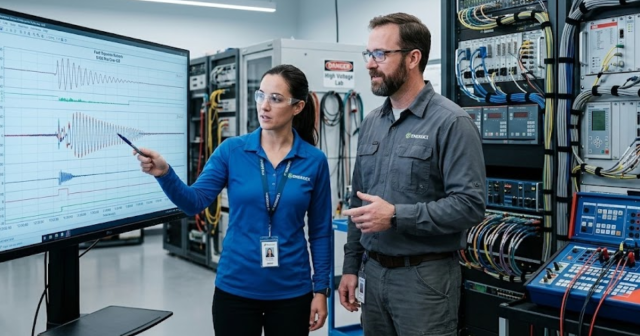 Grid compliance challenges for large data center interconnections