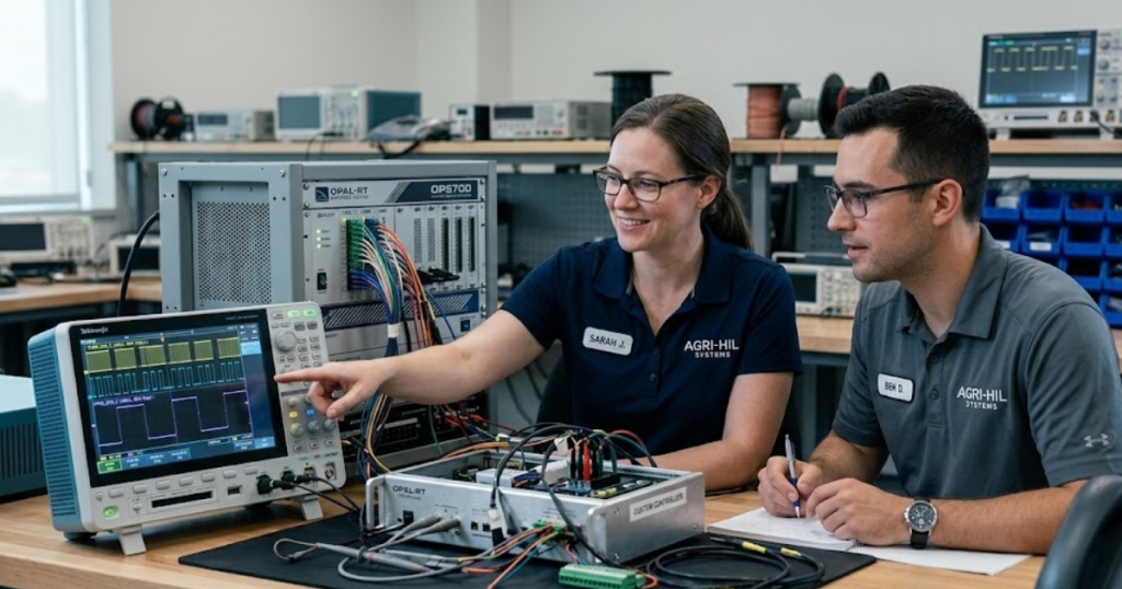 Real-time simulation of multilevel converters and cascaded topologies