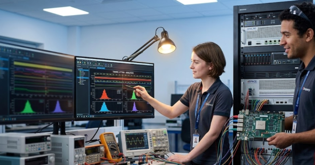 When to use CPU or FPGA for real-time simulation