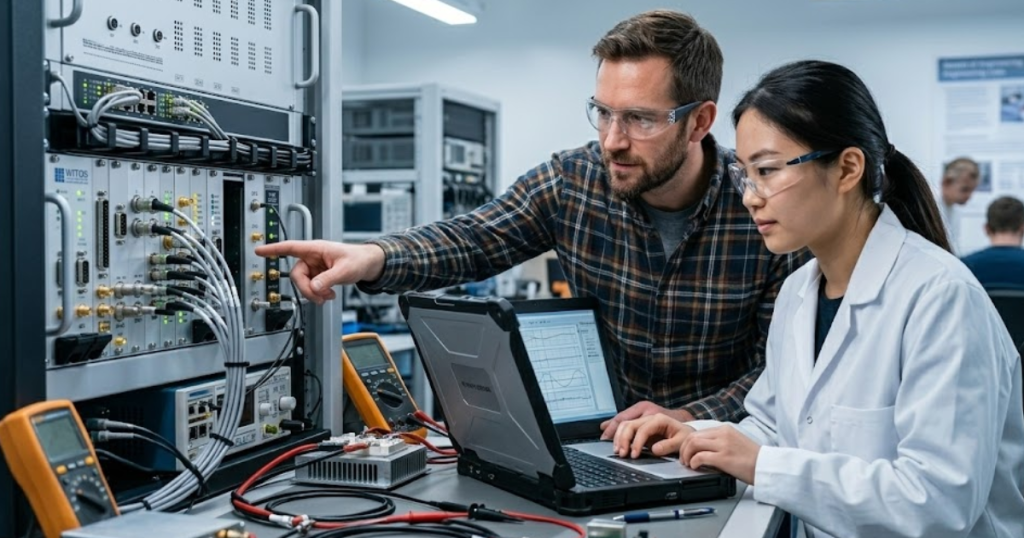 Understanding timestep requirements for modern power converters