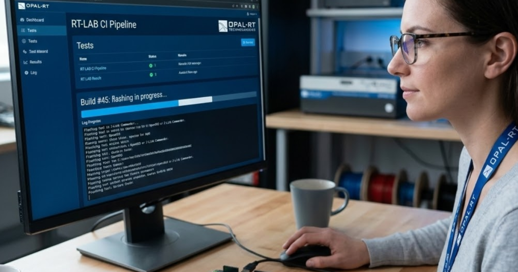 Faster firmware testing workflows for embedded systems
