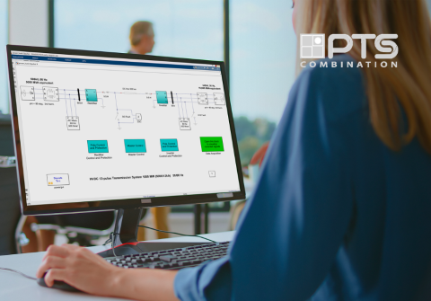 PTS Combination × OPAL-RT：解锁 SPS
