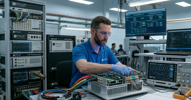 Warum die Stabilität im geschlossenen Regelkreis die Genauigkeit des PHIL-Tests bestimmt